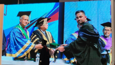 প্রসেনজিৎ দাস পেলেন “বোর্ড অব ট্রাস্টিজ স্বর্ণপদক ” প্রসেনজিৎ দাস পেলেন “বোর্ড অব ট্রাস্টিজ স্বর্ণপদক ”