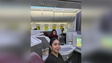 দেশের পথে তারেক রহমান