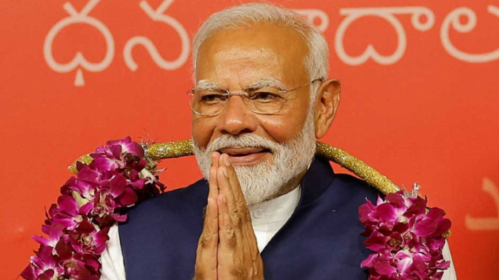 Narendra Modi prays for Khaleda Zia’s recovery