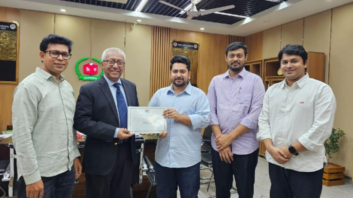 NCP receives EC registration certificate