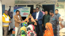গাইবান্ধার কামারজানিতে শীতার্তদের মাঝে শীতবস্ত্র বিতরণ গাইবান্ধার কামারজানিতে শীতার্তদের মাঝে শীতবস্ত্র বিতরণ