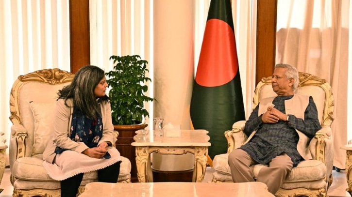Election will be free, fair: Yunus tells UK MP Election will be free, fair: Yunus tells UK MP