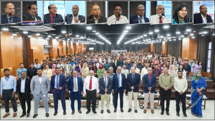 SEU Welcomes Summer 2025 Freshers SEU Welcomes Summer 2025 Freshers