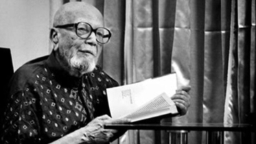 Poet Al Mahmud’s 90th birthday today