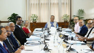 গভীর সমুদ্রে মাছ আহরণে জোর দেয়ার আহ্বান প্রধান উপদেষ্টার