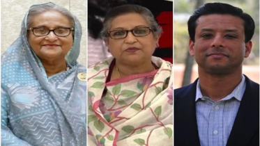 Gazette published asking Hasina, 99 others to appear before court