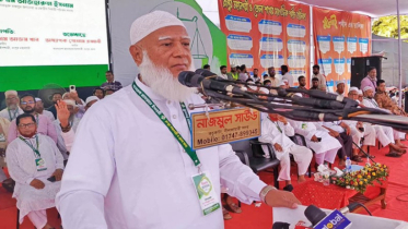 ভোটকেন্দ্রে ‘মাস্তানতন্ত্র’ চলবে না: জামায়াত আমির
