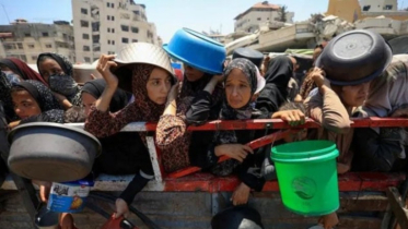 ’Mass starvation’ spreading across Gaza