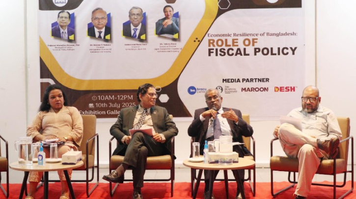 BRAC University hosts discussion on role of fiscal policy BRAC University hosts discussion on role of fiscal policy