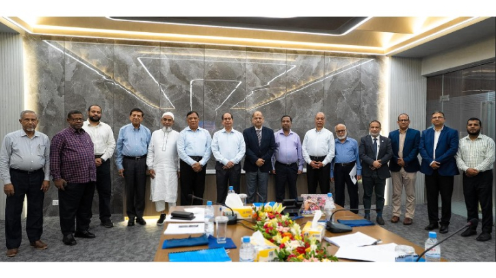 সাউথইস্ট ইউনিভার্সিটির ট্রাস্টি বোর্ডের ১৩৭তম সভা অনুষ্ঠিত
