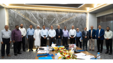 সাউথইস্ট ইউনিভার্সিটির ট্রাস্টি বোর্ডের ১৩৭তম সভা অনুষ্ঠিত