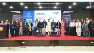 থ্রি জিরো পলিসি বিষয়ে সাউথইস্ট ইউনিভার্সিটির ইন্টারন্যাশনাল সামিট
