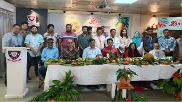 এগ্রিবিজনেস বিভাগের উদ্যোগে এডাস্টে ফল উৎসব -২৫ অনুষ্ঠিত
