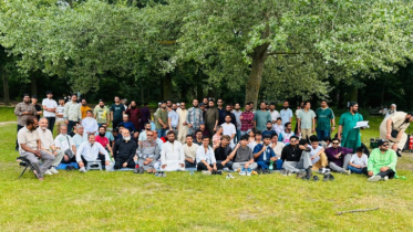 বার্লিনে বিডিএমজির ঈদ পুনর্মিলনী অনুষ্ঠিত 