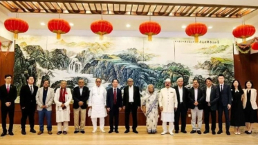 High-level BNP delegation to leave for China tonight
