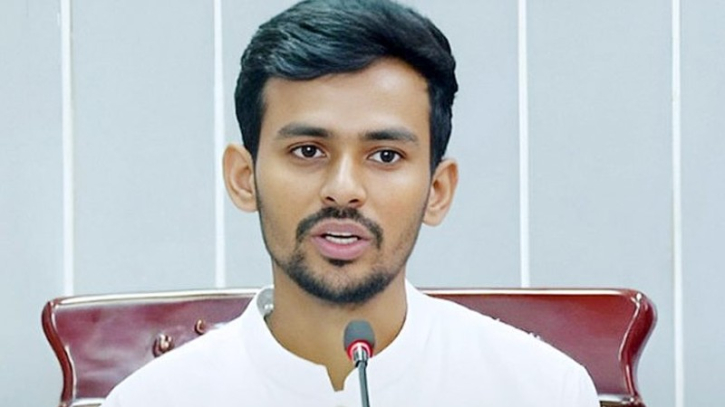 Clean city a responsibility of everyday: Asif Mahmud