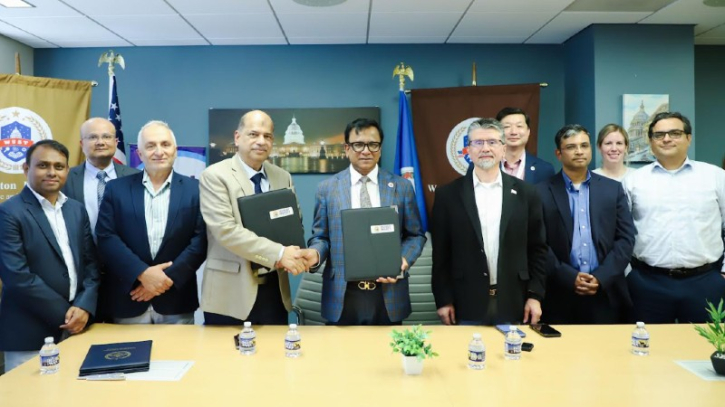 SEU Signs MoU with Washington University of Science and Technology SEU Signs MoU with Washington University of Science and Technology