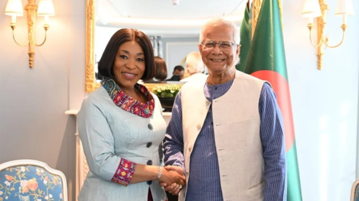 প্রধান উপদেষ্টার সঙ্গে কমনওয়েলথ মহাসচিবের সাক্ষাৎ