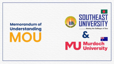 Southeast University and Murdoch University Sign MoU