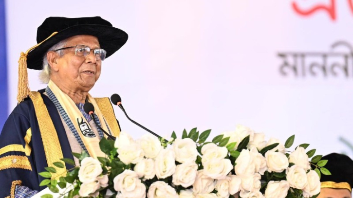 CA urges students to dream of building new world CA urges students to dream of building new world
