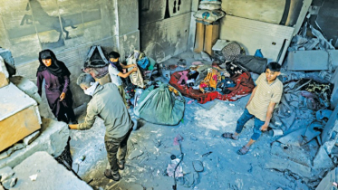 Israeli strikes kill 16 in Gaza