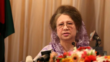 Khaleda Zia to return home Tuesday instead of Monday