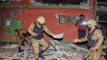 ভারতের হামলায় নিহত বেড়ে ৩১: পাকিস্তান সেনাবাহিনী