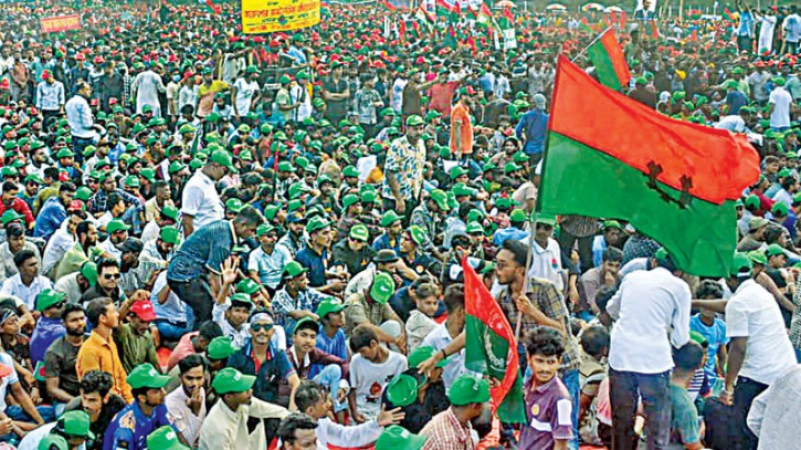 Fair election govt’s only mandate: BNP Fair election govt’s only mandate: BNP