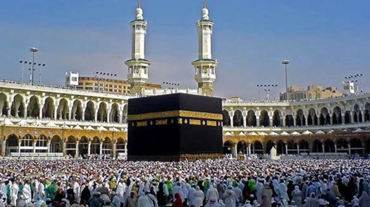 Over 74,000 pilgrims reached Saudi for Hajj till today Over 74,000 pilgrims reached Saudi for Hajj till today