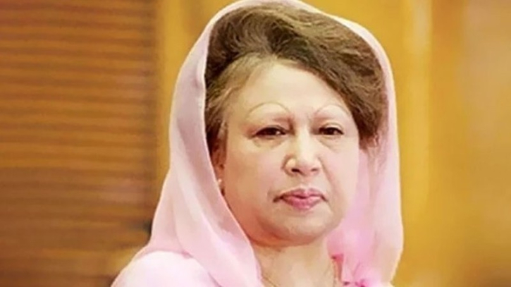 Khaleda Zia to return home from London on May 5 Khaleda Zia to return home from London on May 5