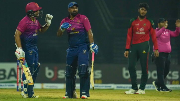 Bangladesh suffer crushing series defeat to UAE Bangladesh suffer crushing series defeat to UAE