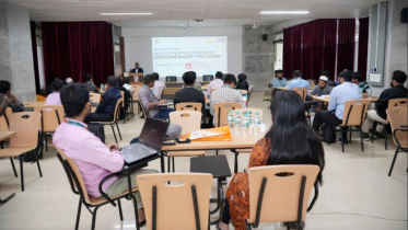 Training on Outcome-Based Education for UIU Faculty Members