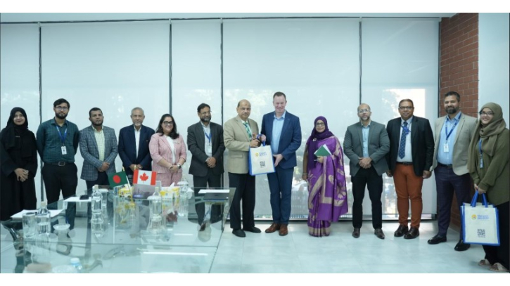 সাউথইস্ট ইউনিভার্সিটি এবং ইউনিভার্সিটি অব উইন্ডসর বিশেষ বৈঠক