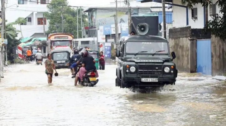 শ্রীলঙ্কায় জরুরি অবস্থা জারি
