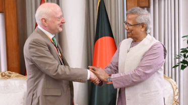 New German envoy calls on CA