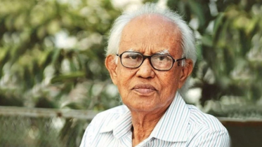Language Movement veteran Ahmed Rafiq  passes away