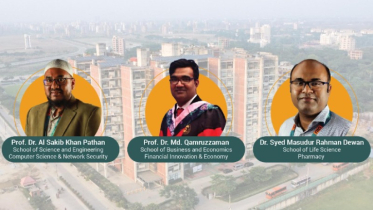 Three UIU Faculty Named Among World’s Top 2% Scientists Three UIU Faculty Named Among World’s Top 2% Scientists