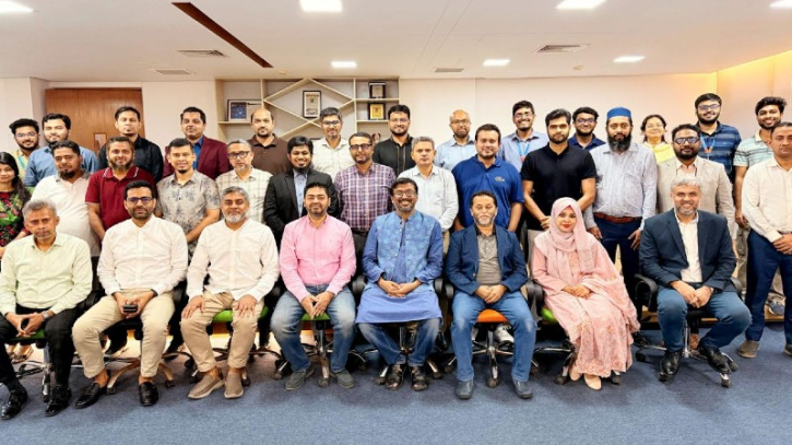 Lankabangla Joins Bangladesh’s First AI Training for Capital Market
