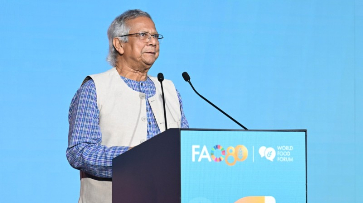 CA places six proposals to end hunger; emphasises ‘Three-Zero World’ CA places six proposals to end hunger; emphasises ‘Three-Zero World’