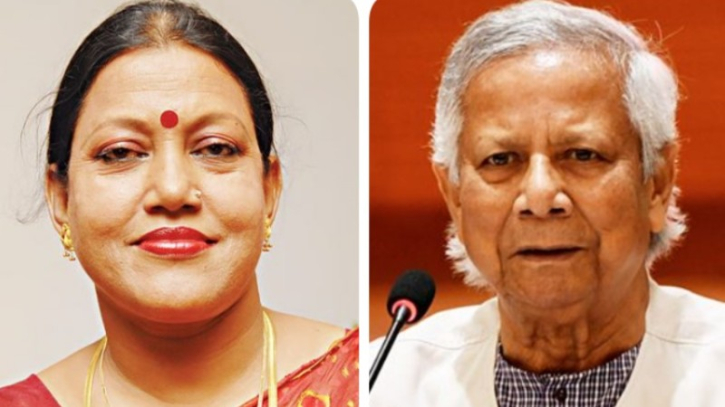 Chief Adviser mourns death of eminent folk singer Farida Parveen