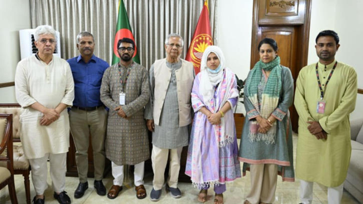 নূরকে বিদেশে পাঠানোর নির্দেশ প্রধান উপদেষ্টার নূরকে বিদেশে পাঠানোর নির্দেশ প্রধান উপদেষ্টার