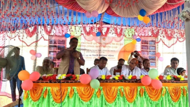 Gidari union declared as child marriage, child labor free union