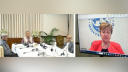 IMF MD praises leadership of Professor Yunus IMF MD praises leadership of Professor Yunus