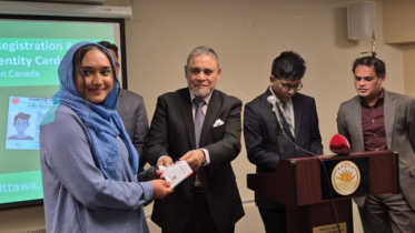 EC launches voter registration for expatriates in Canada