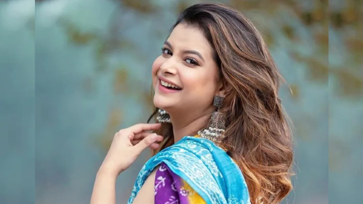 আবারো বিয়ে করলেন শবনম ফারিয়া আবারো বিয়ে করলেন শবনম ফারিয়া