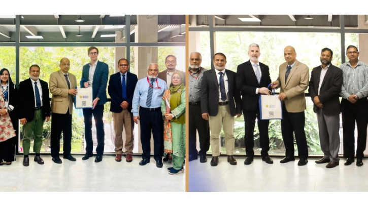 Embassy officials of Denmark and Switzerland Visited Southeast University Embassy officials of Denmark and Switzerland Visited Southeast University