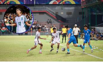 সাফ চ্যাম্পিয়ন বাংলাদেশ অনূর্ধ্ব-২০