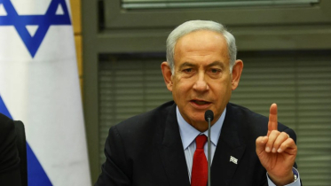 ইরানের বিরুদ্ধে যুদ্ধ চালিয়ে যাওয়ার হুমকি নেতানিয়াহুর ইরানের বিরুদ্ধে যুদ্ধ চালিয়ে যাওয়ার হুমকি নেতানিয়াহুর