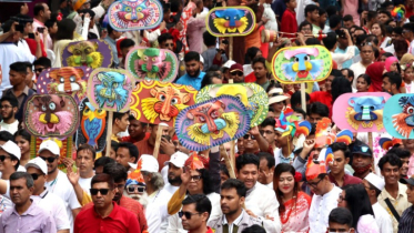 Pahela Baishakh celebrated