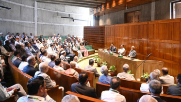 প্রধানমন্ত্রীর সভাপতিত্বে সরকারি দলের সংসদীয় সভা অনুষ্ঠিত